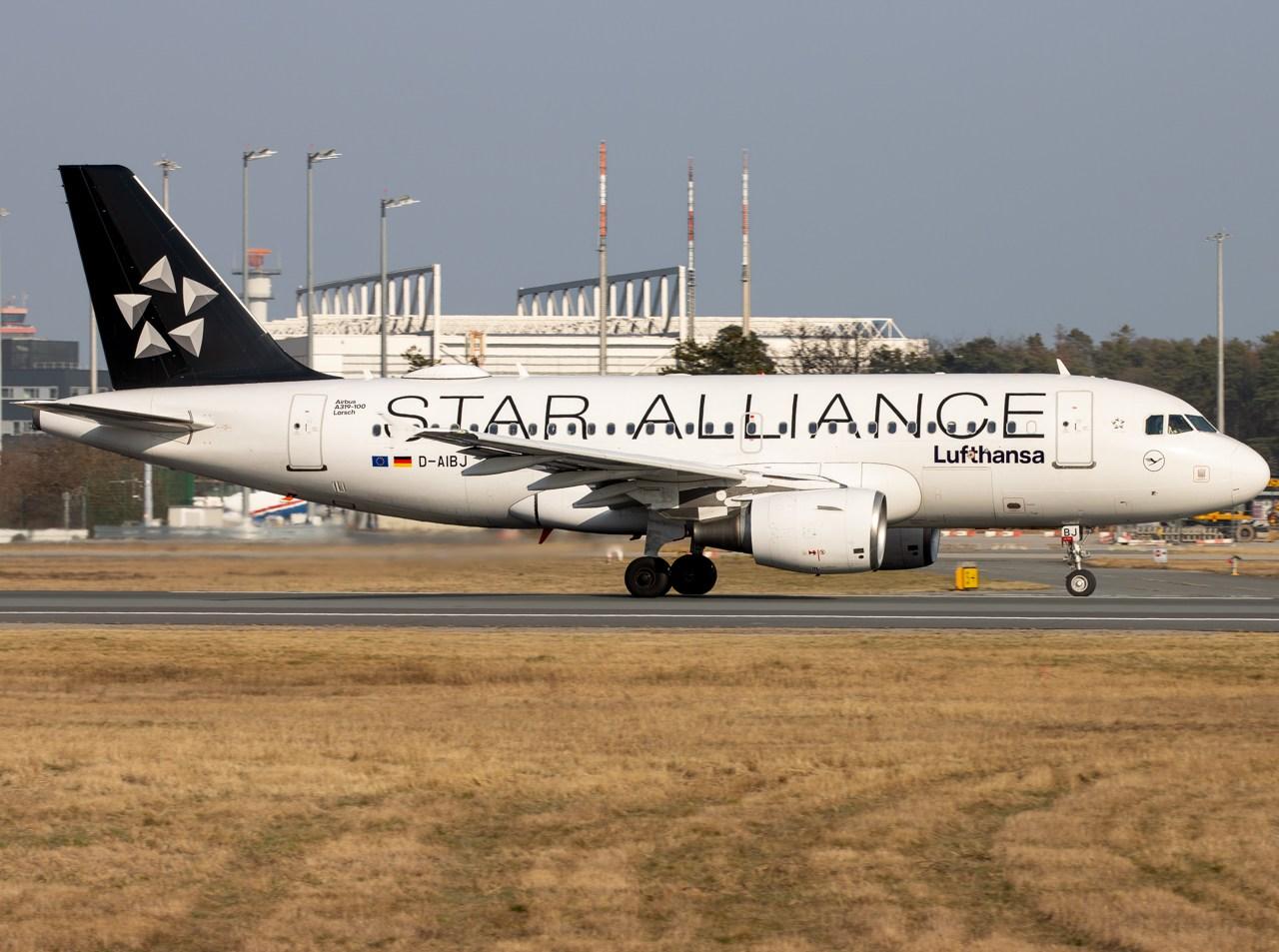 Flugzeugbild