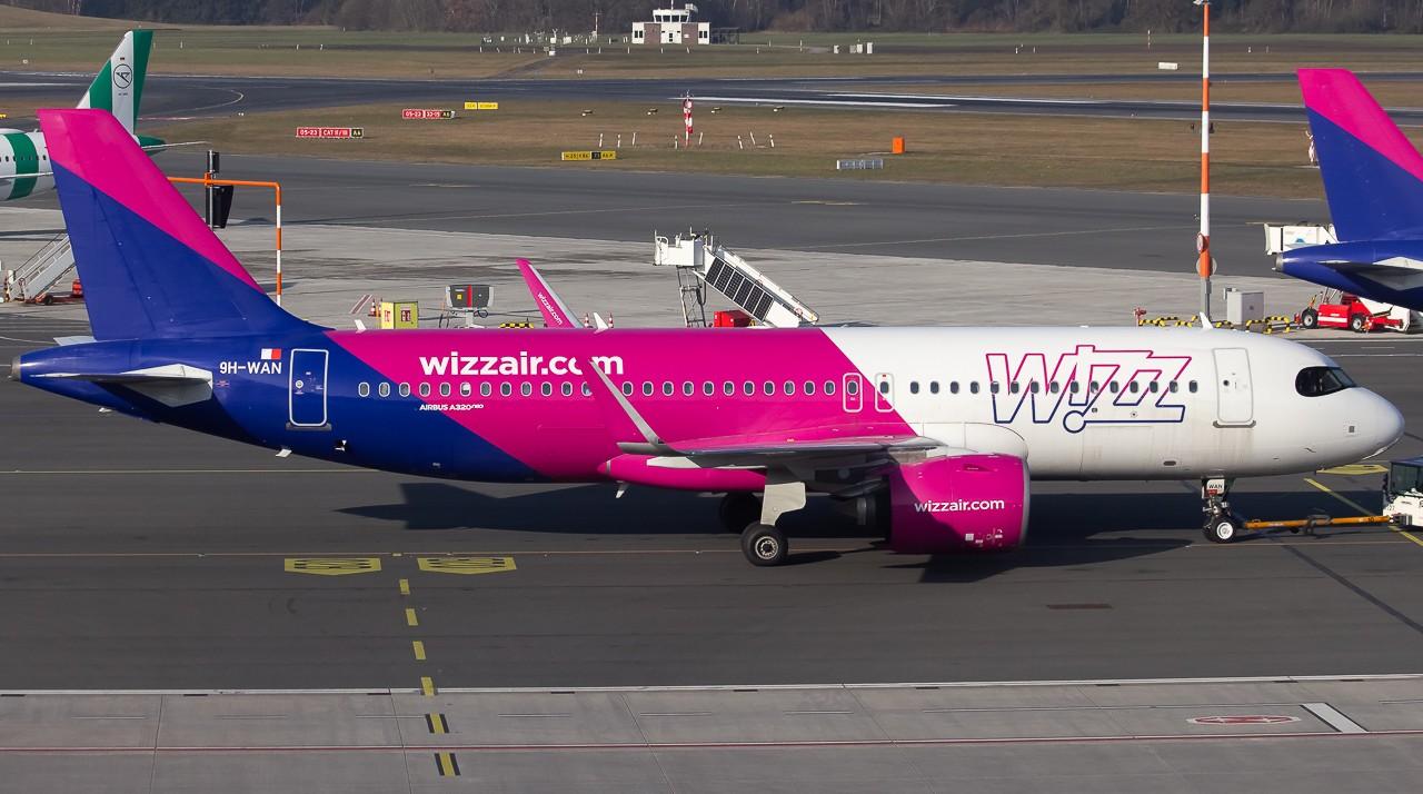 Flugzeugbild