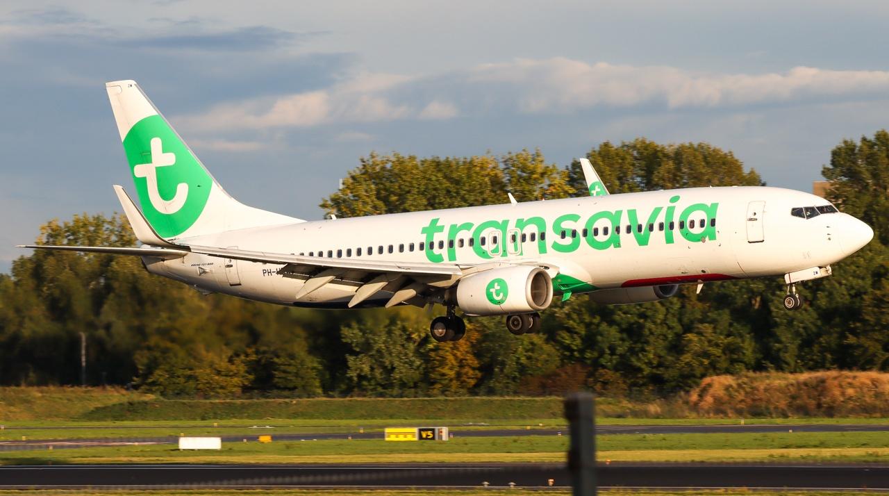 Aircraft PH-HZW