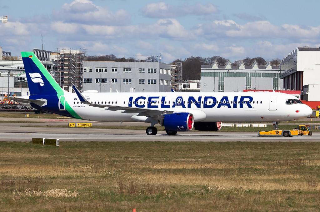 Flugzeugbild