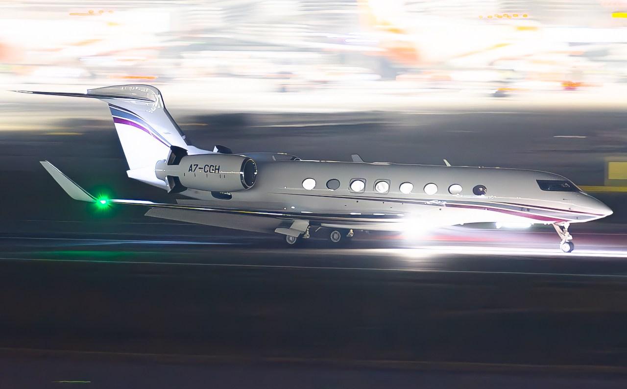 Aircraft image