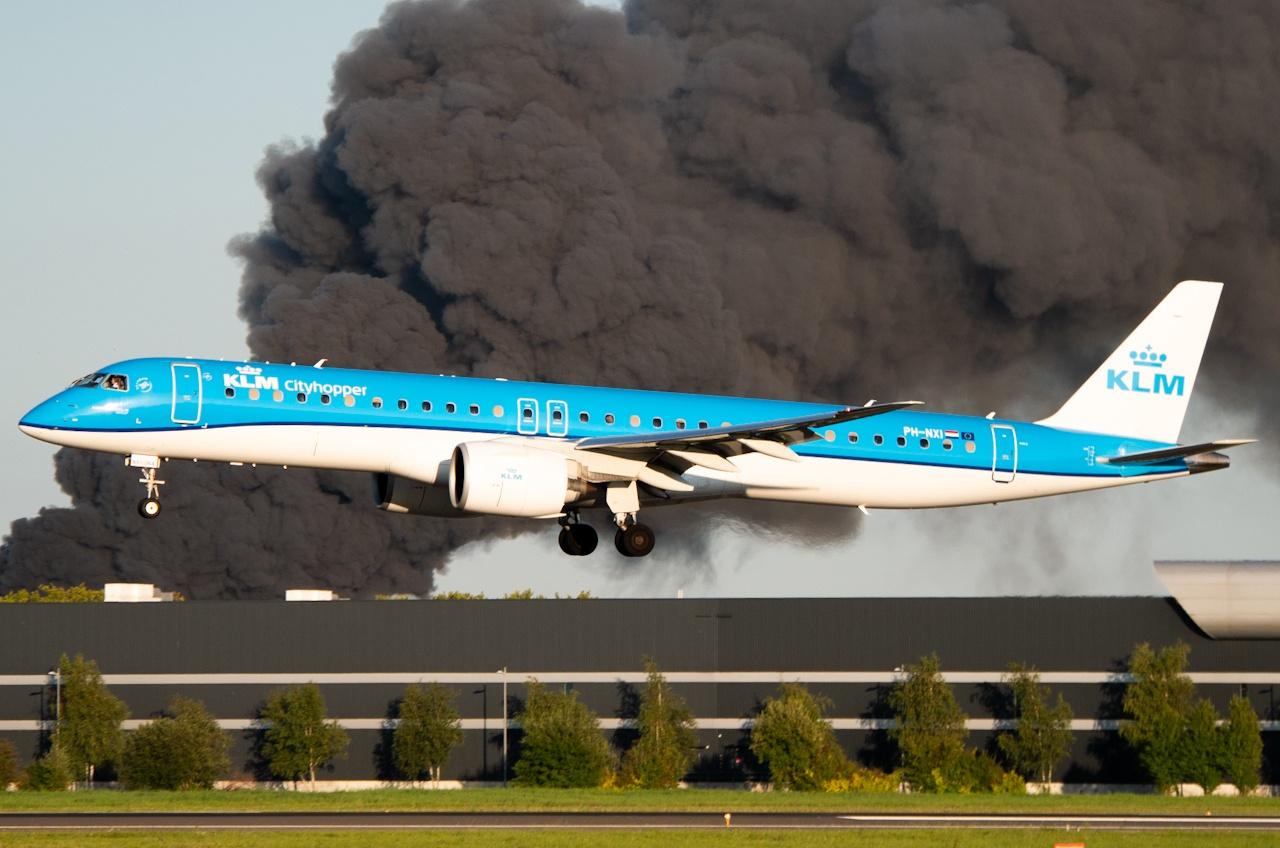Aircraft PH-NXI