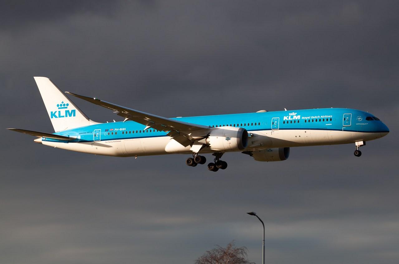 Flugzeugbild