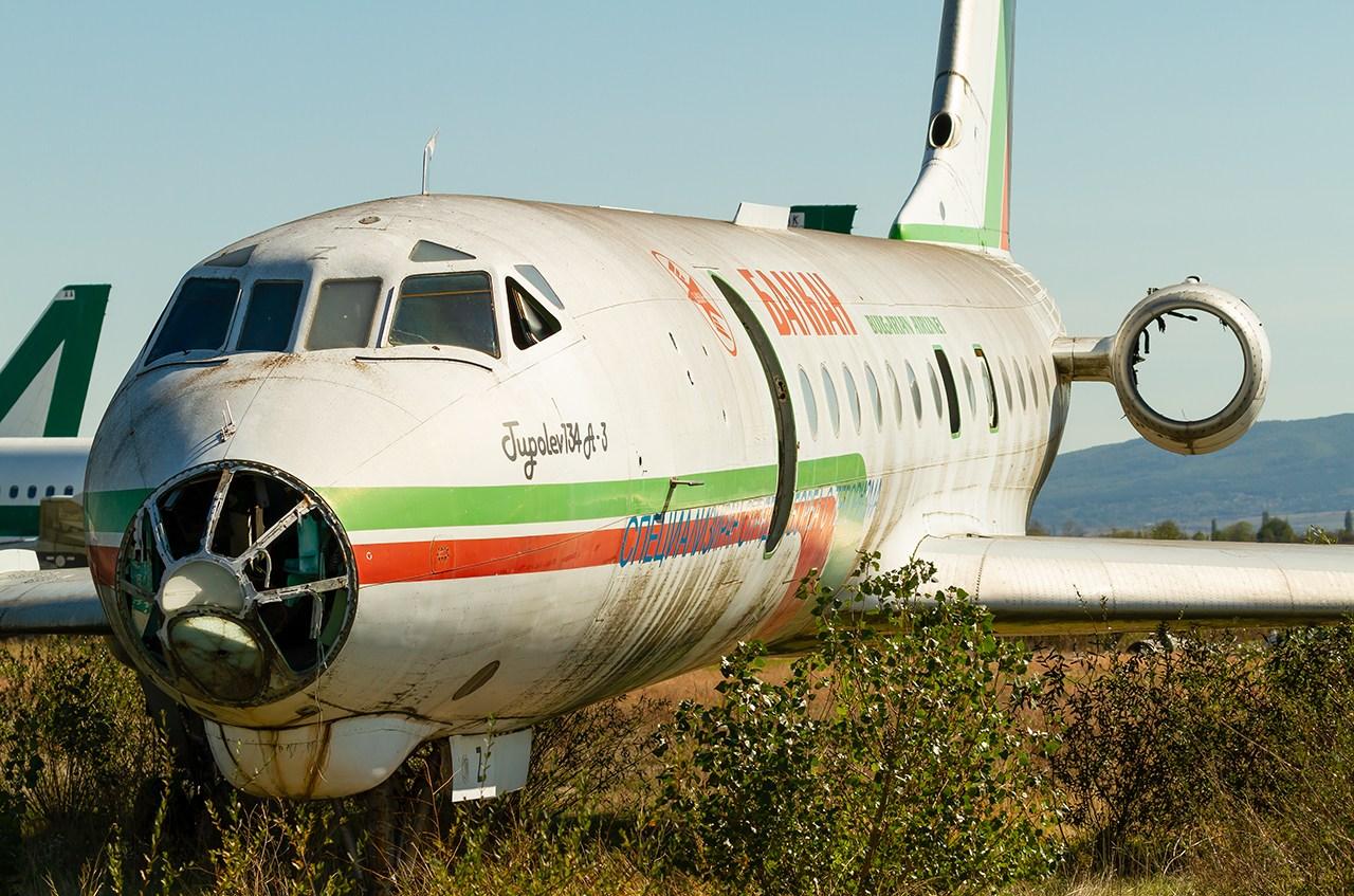 Flugzeugbild