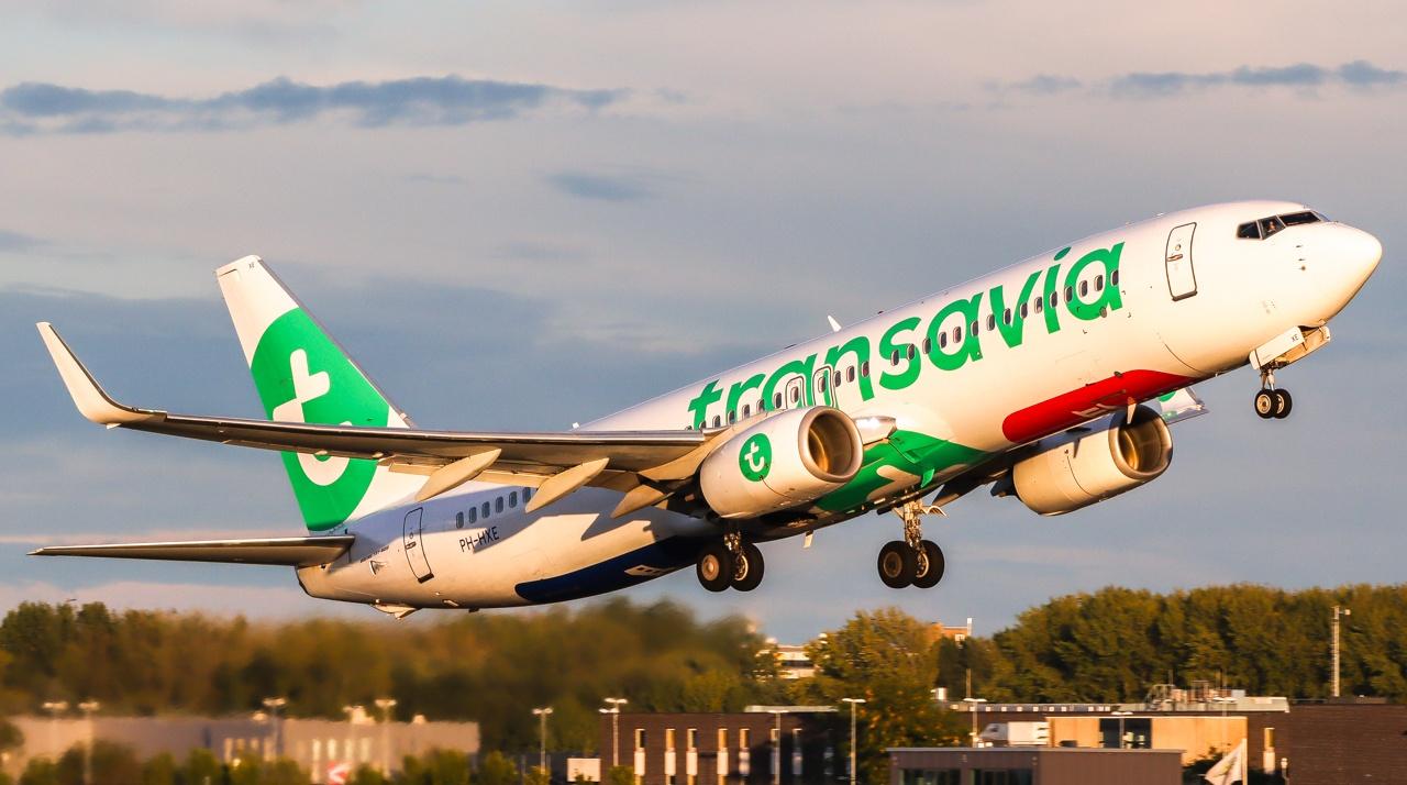 Aircraft PH-HXE