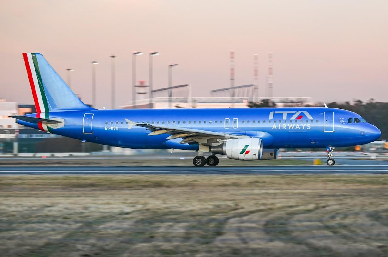 Flugzeugbild